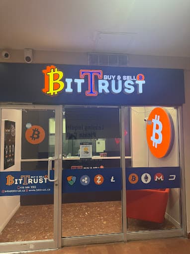 BitTrust Crypto & Currency Exchange