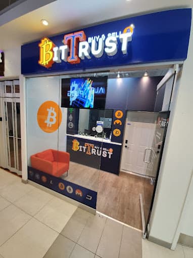 BitTrust Crypto & Currency Exchange